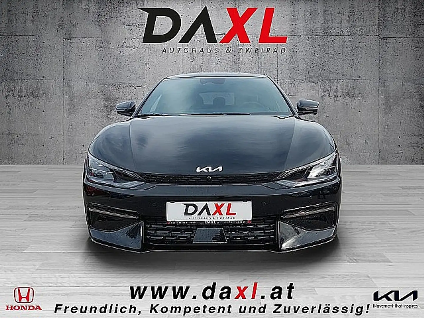 Kia EV6 RWD GT-Line Premium Aut. *TZL* *VOLL* Schwarz - 2