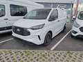 Ford Transit Custom 300S TD Trend AUT Blanc - thumbnail 2