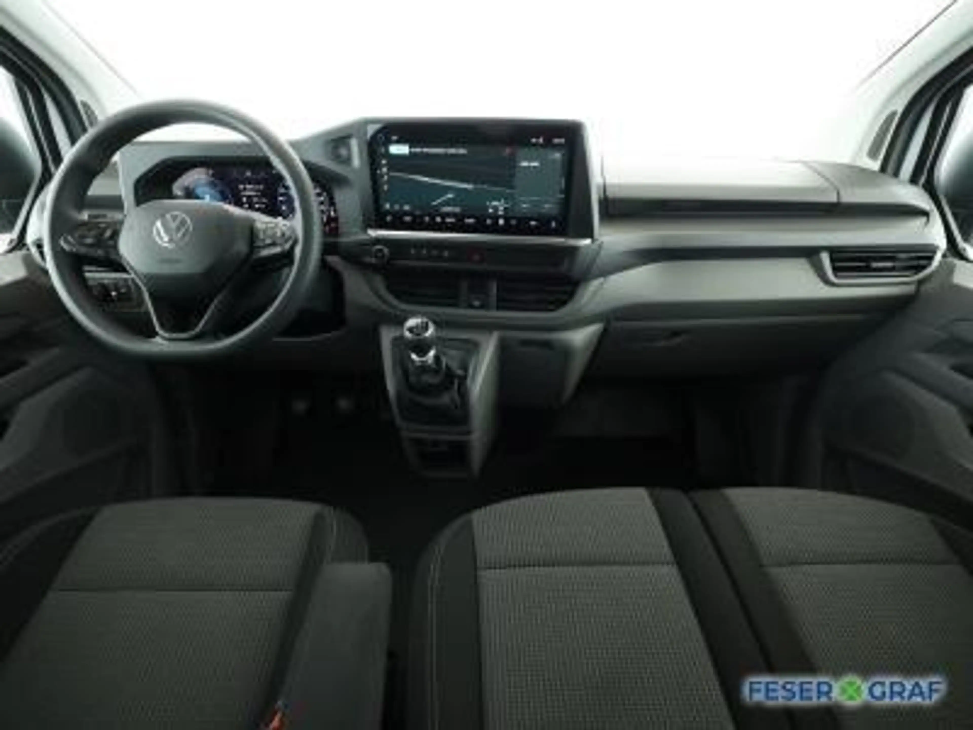 Volkswagen T7 Kombi 2.0TDI 9Sitze Navigationssystem Rückfahrkamera — photo 7