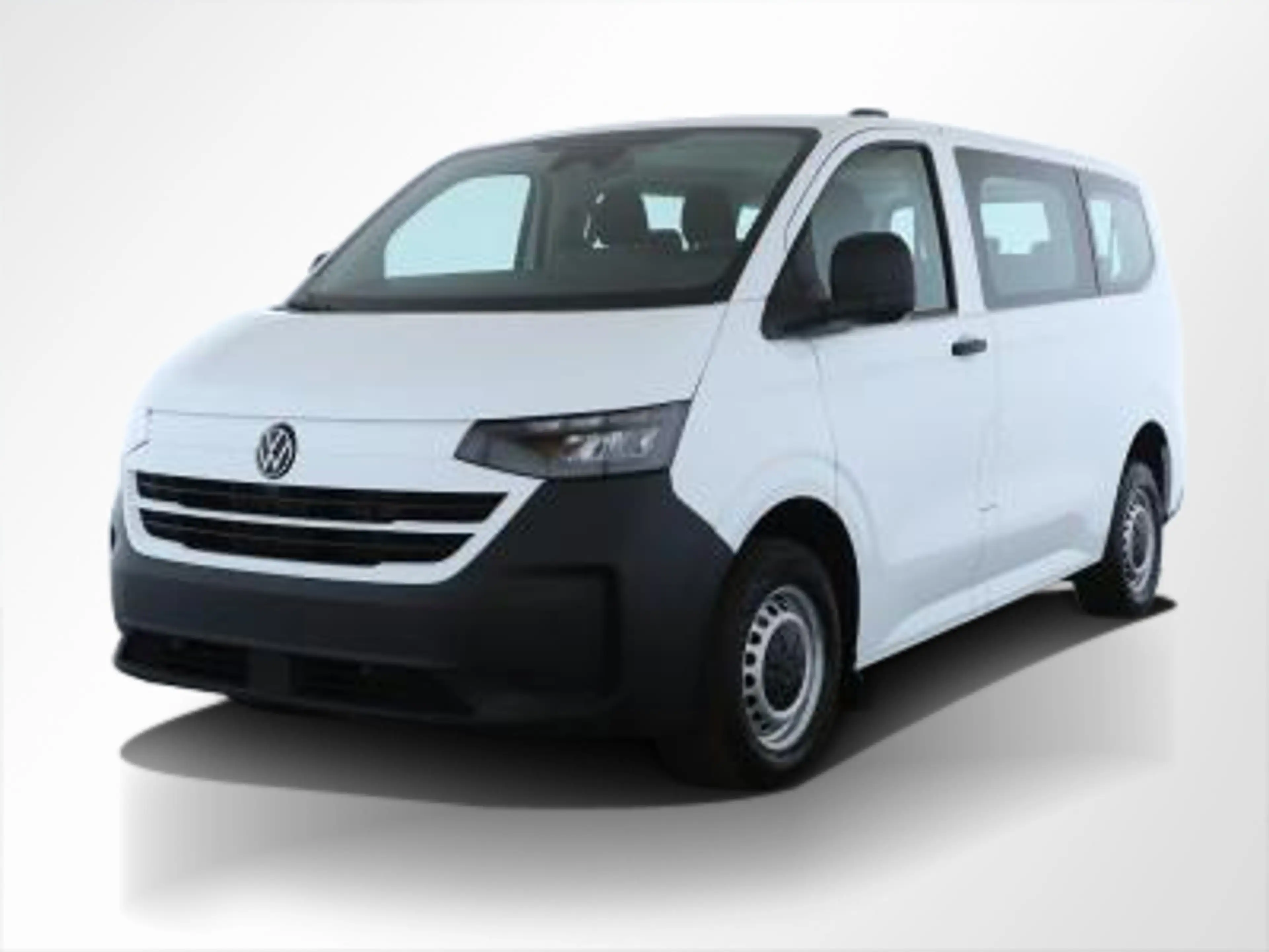Volkswagen T7 Kombi 2.0TDI 9Sitze Navigationssystem Rückfahrkamera — photo 12