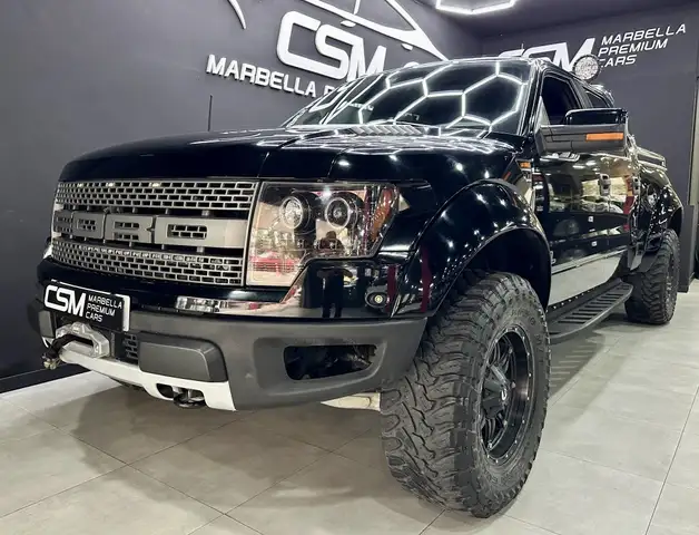 Ford F 150 Todoterreno Automático de 4 Puertas