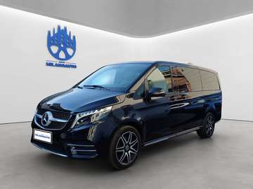 d LONG AVANTGARDE AMG 4MATIC 237CV PRONTA CONSEGNA