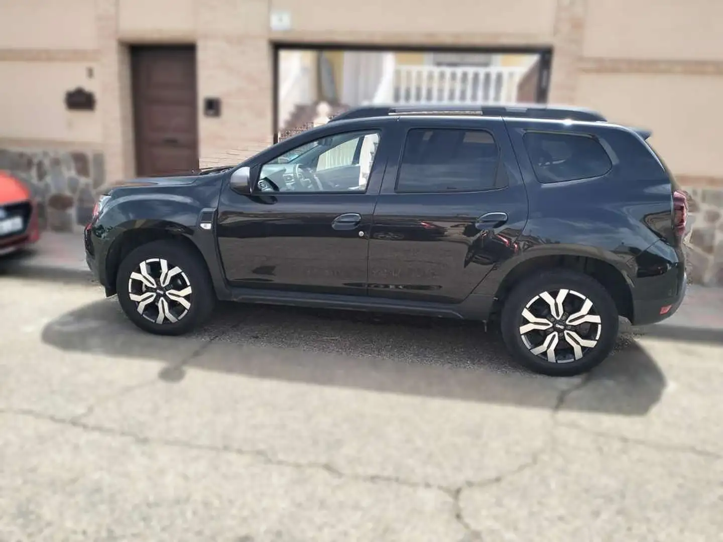 Dacia Duster Journey Go TCE 74kW100CV ECOG 4X2 Negro - 2