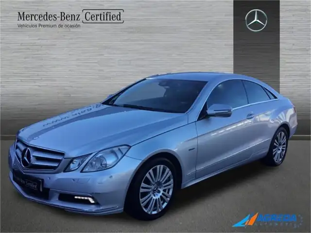 Mercedes-Benz E 350 Coupé CDI Blue Efficiency Avantg.