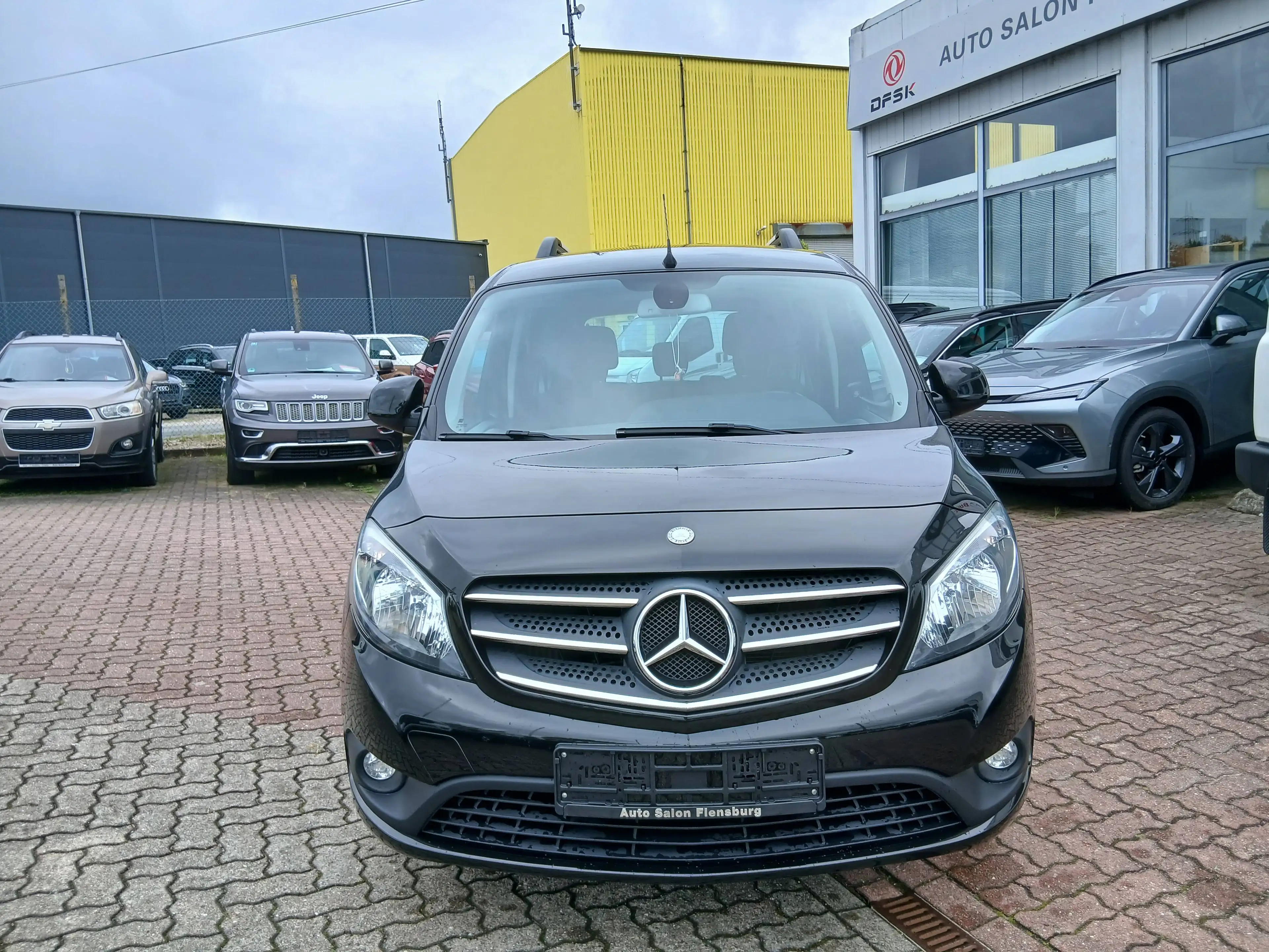 Mercedes-Benz Citan 111 CDI lang (A2) Tourer Edition*Klima*PDC*TÜV 07.2028 — photo 2
