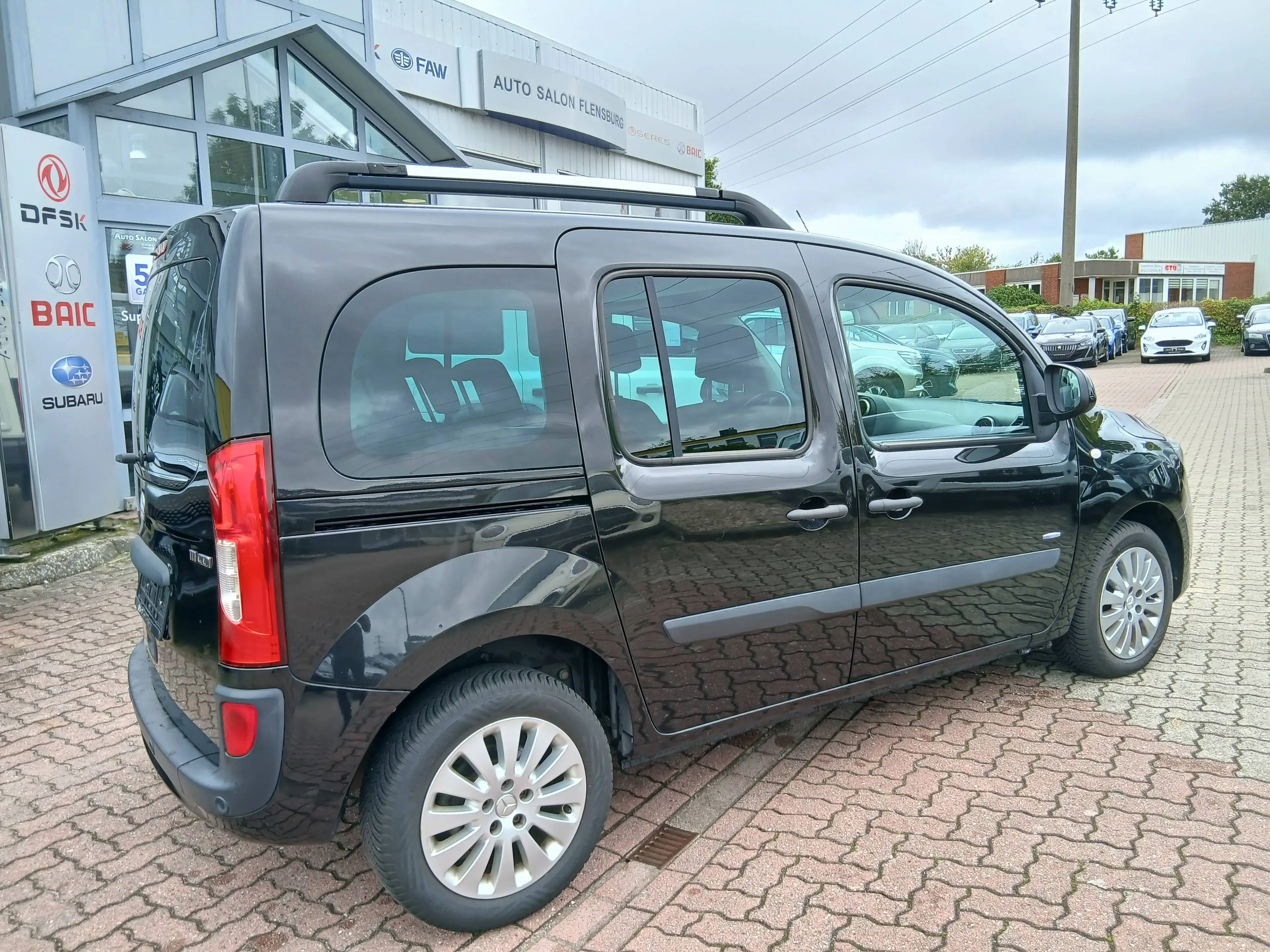 Mercedes-Benz Citan 111 CDI lang (A2) Tourer Edition*Klima*PDC*TÜV 07.2028 — photo 4