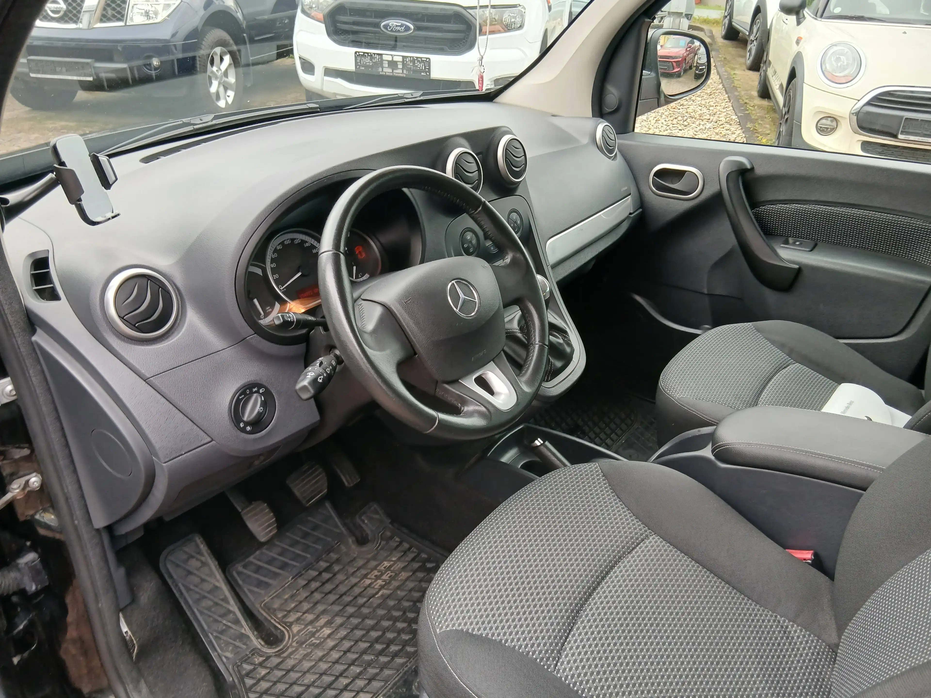 Mercedes-Benz Citan 111 CDI lang (A2) Tourer Edition*Klima*PDC*TÜV 07.2028 — photo 8