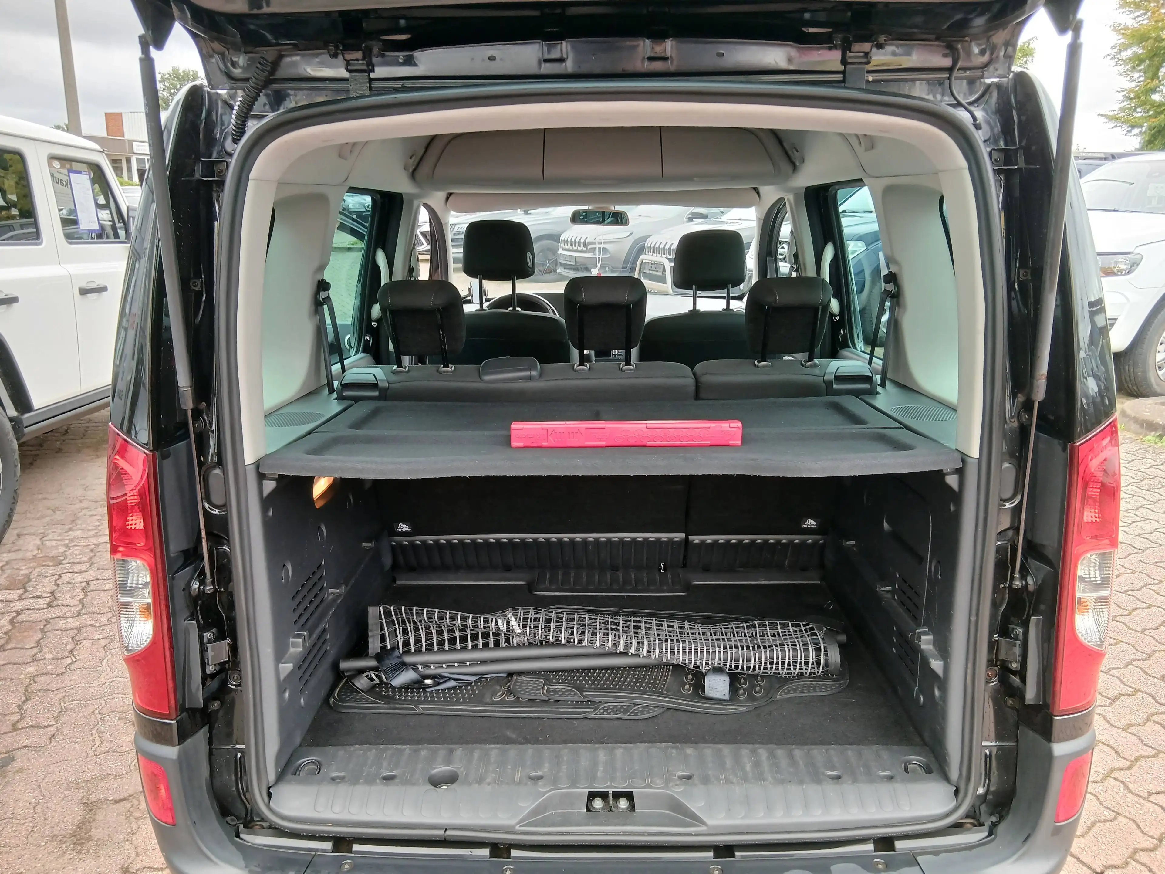 Mercedes-Benz Citan 111 CDI lang (A2) Tourer Edition*Klima*PDC*TÜV 07.2028 — photo 11