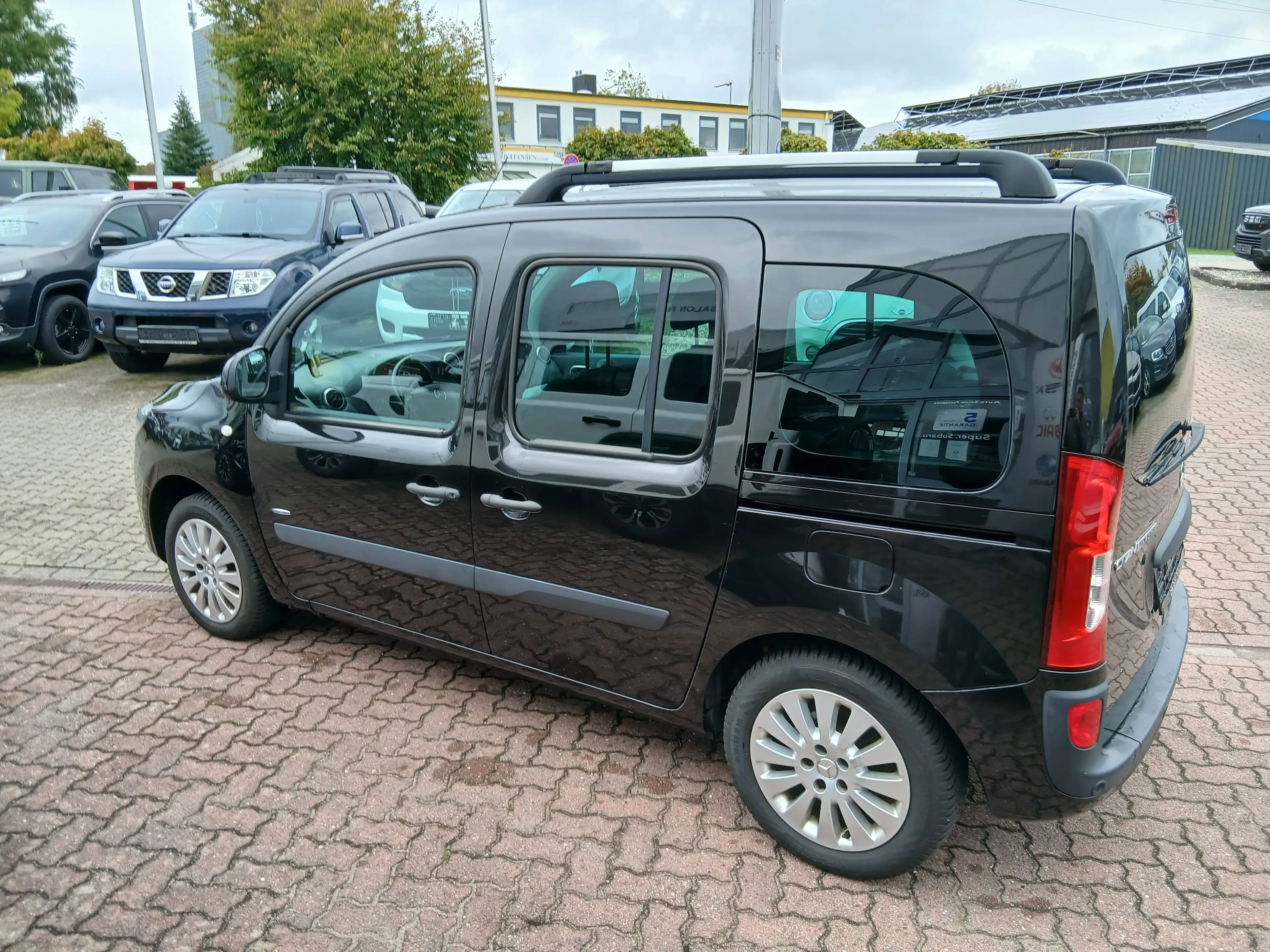 Mercedes-Benz Citan 111 CDI lang (A2) Tourer Edition*Klima*PDC*TÜV 07.2028 — photo 7