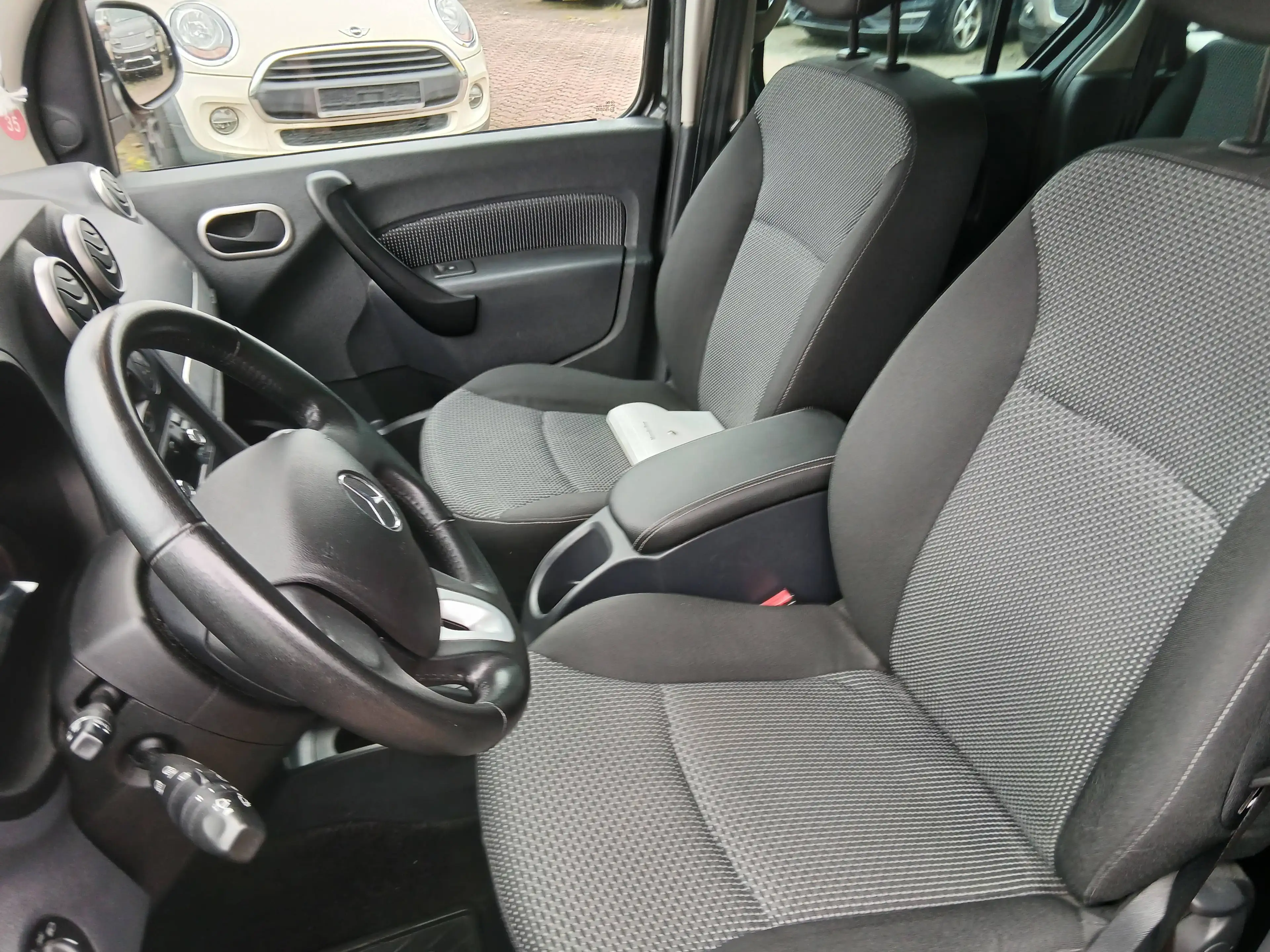 Mercedes-Benz Citan 111 CDI lang (A2) Tourer Edition*Klima*PDC*TÜV 07.2028 — photo 9