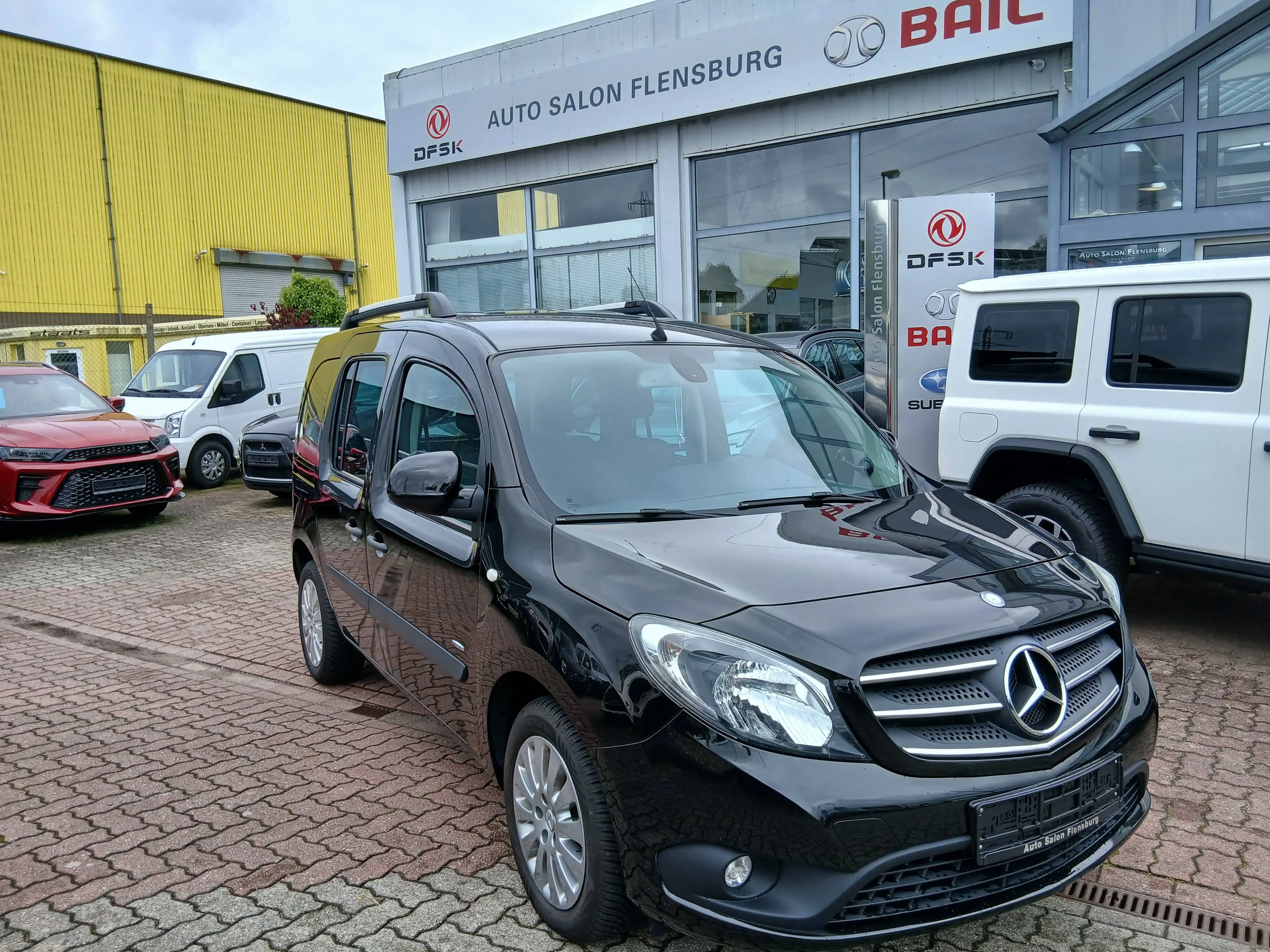Mercedes-Benz Citan 111 CDI lang (A2) Tourer Edition*Klima*PDC*TÜV 07.2028