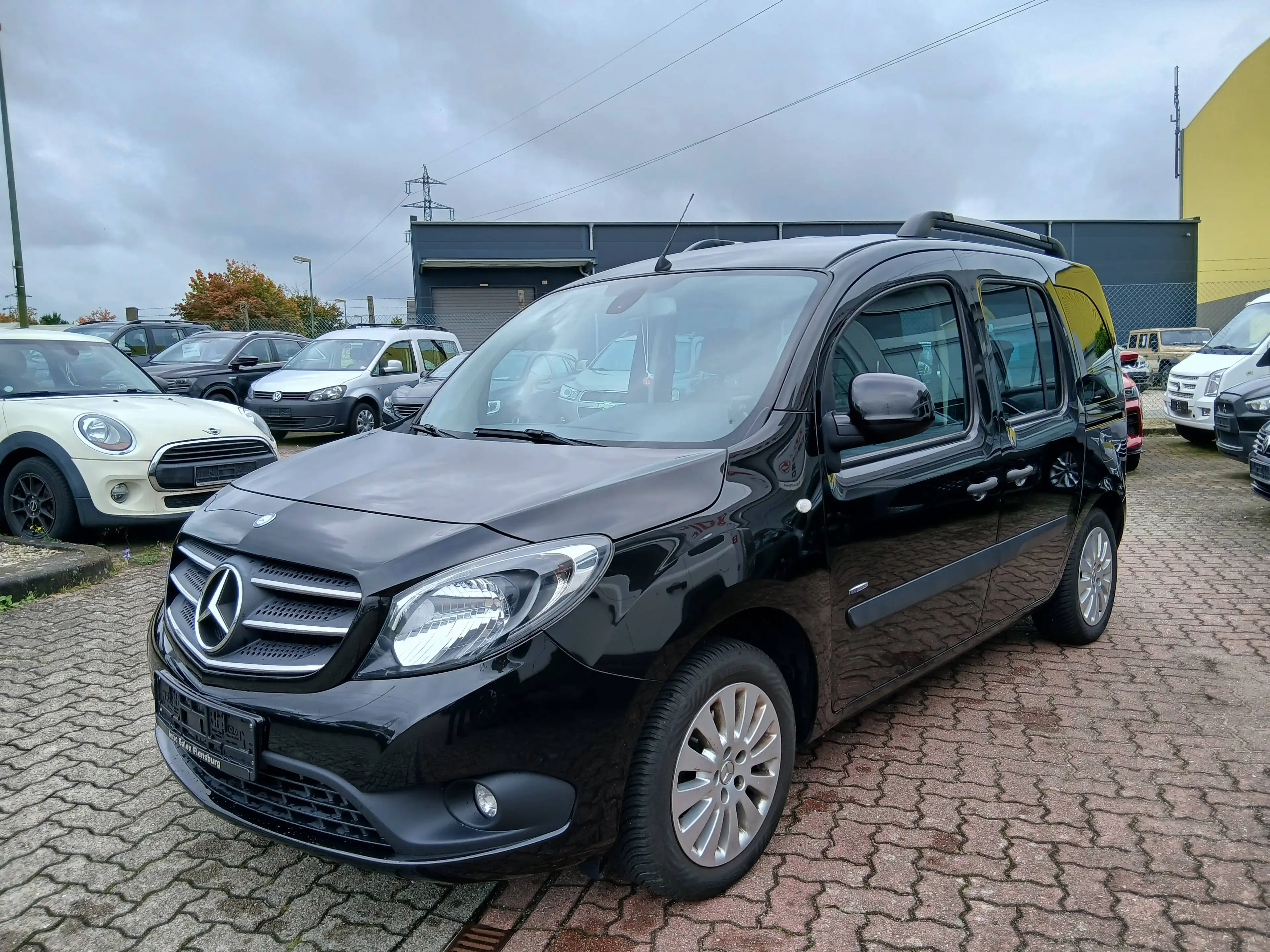 Mercedes-Benz Citan 111 CDI lang (A2) Tourer Edition*Klima*PDC*TÜV 07.2028 — photo 3