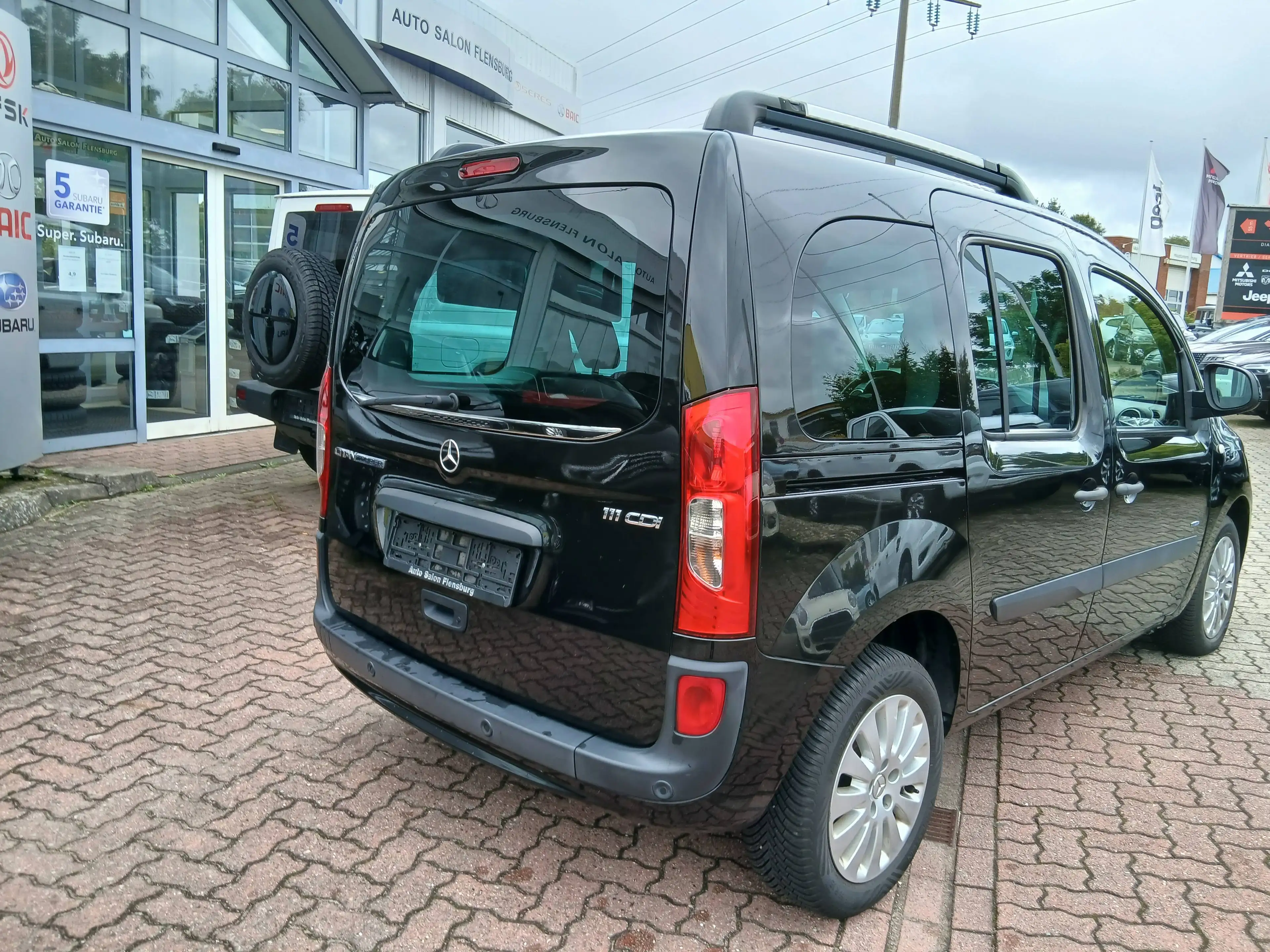 Mercedes-Benz Citan 111 CDI lang (A2) Tourer Edition*Klima*PDC*TÜV 07.2028 — photo 5
