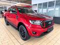 Ford Ranger STORMTRAK 2.0 TDI *VOLLAUST+E-ROLLO+LEDER Kırmızı - thumbnail 1