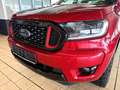 Ford Ranger STORMTRAK 2.0 TDI *VOLLAUST+E-ROLLO+LEDER Kırmızı - thumbnail 6