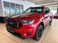 Ford Ranger STORMTRAK 2.0 TDI *VOLLAUST+E-ROLLO+LEDER Kırmızı - thumbnail 4