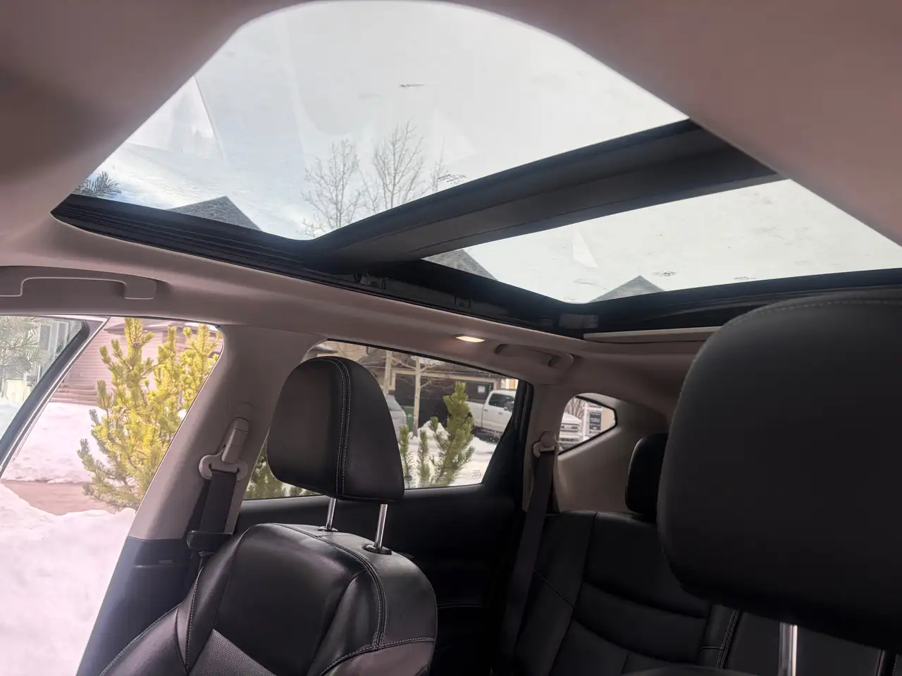 Nissan Murano снимка Nissan Murano