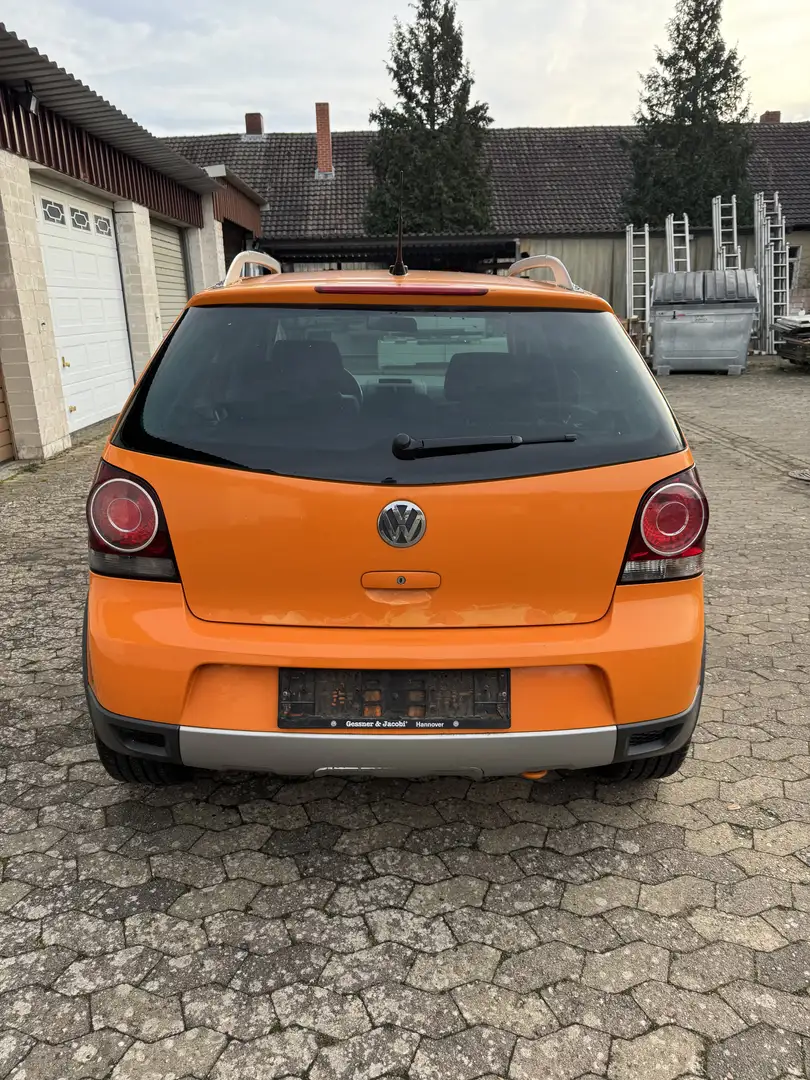Volkswagen Polo Cross 1.9 TDI CrossPolo - 2