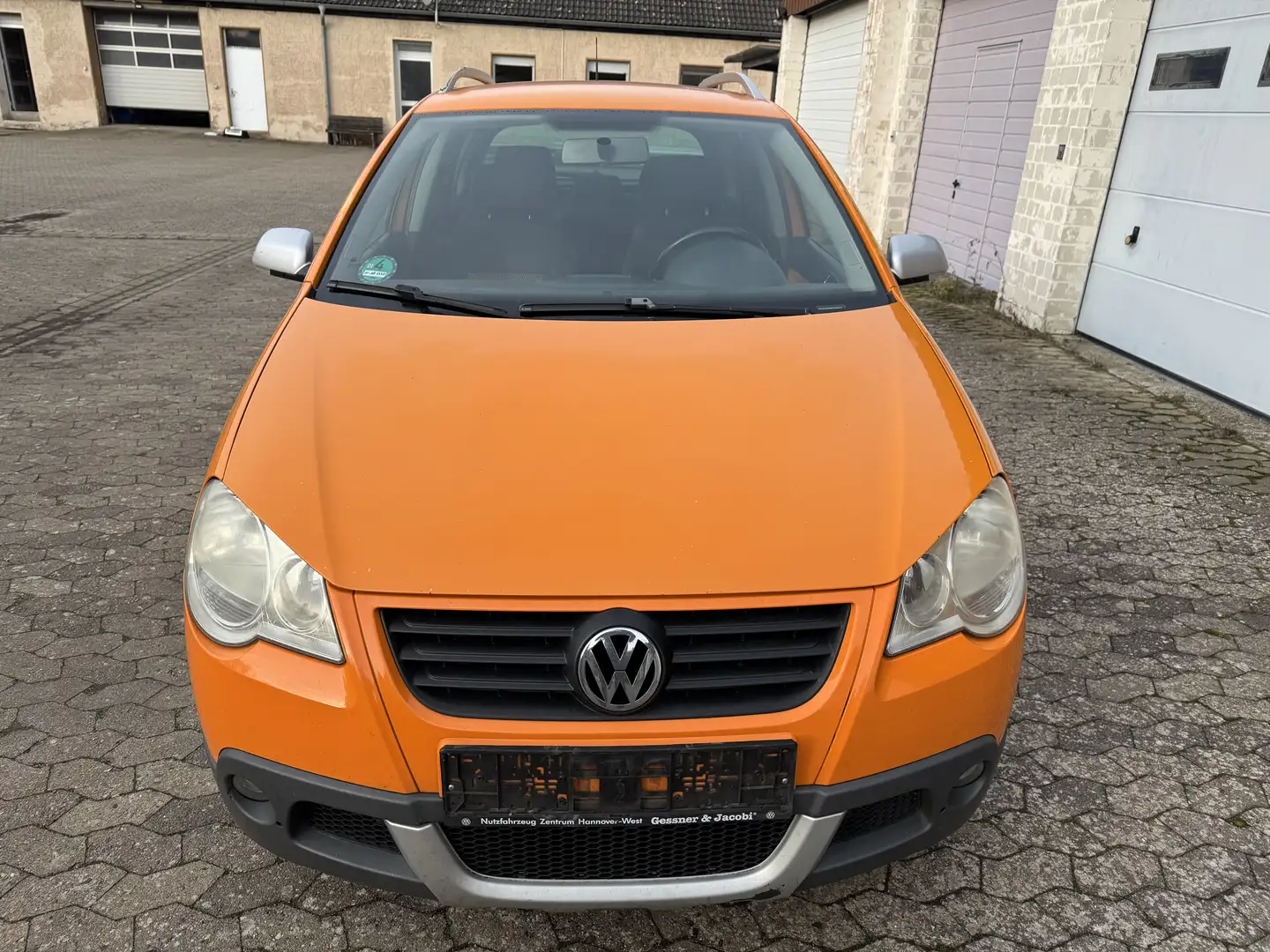 Volkswagen Polo Cross 1.9 TDI CrossPolo - 1