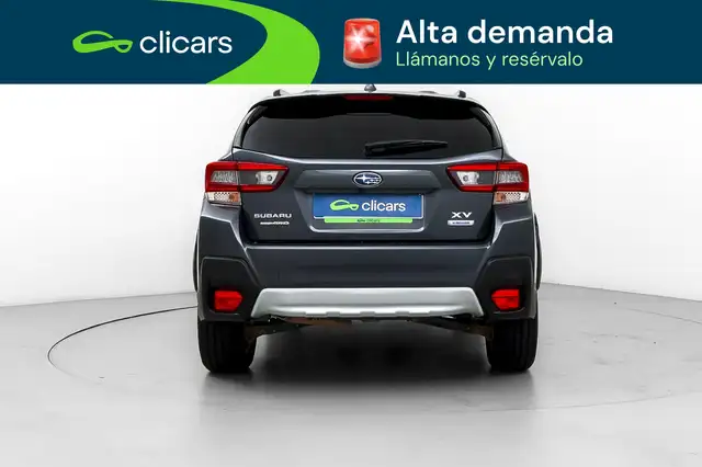 Subaru XV view 4
