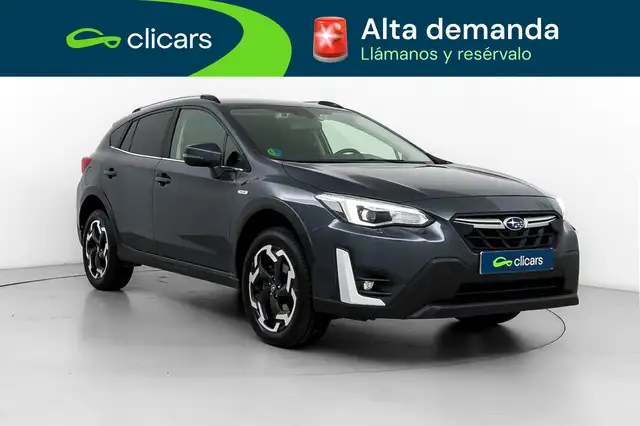 Subaru XV view 3