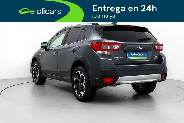 Subaru XV view 9