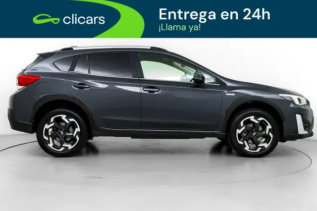 Subaru XV view 7