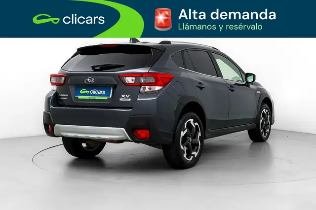 Subaru XV view 5
