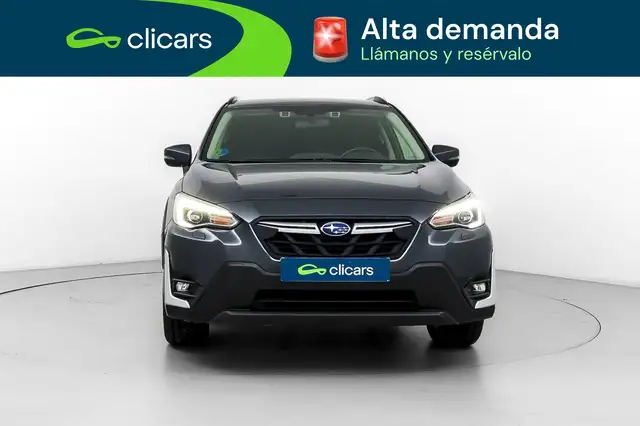 Subaru XV view 2