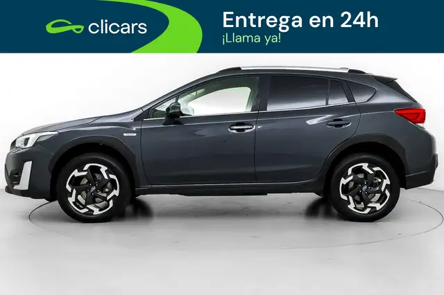 Subaru XV view 8