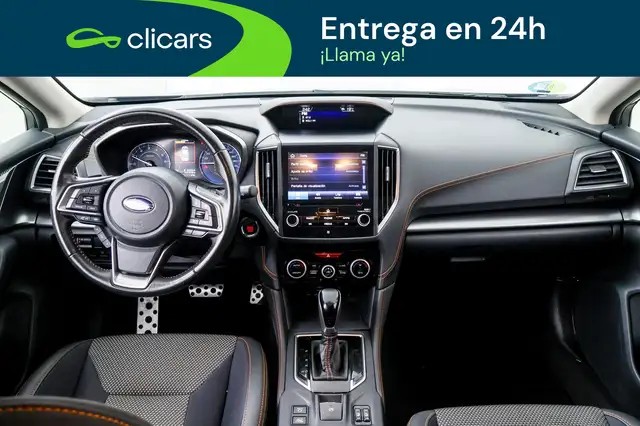 Subaru XV view 13