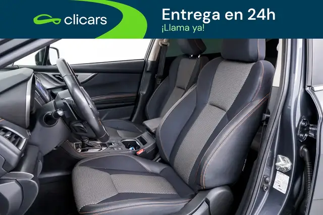 Subaru XV view 14