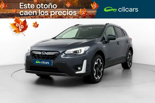 2022 Subaru XV in Grey for sale