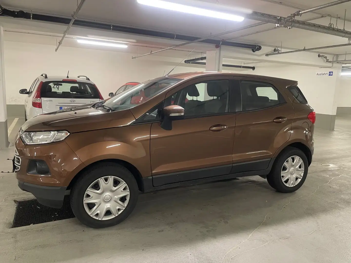 Ford EcoSport Trend Braun - 2
