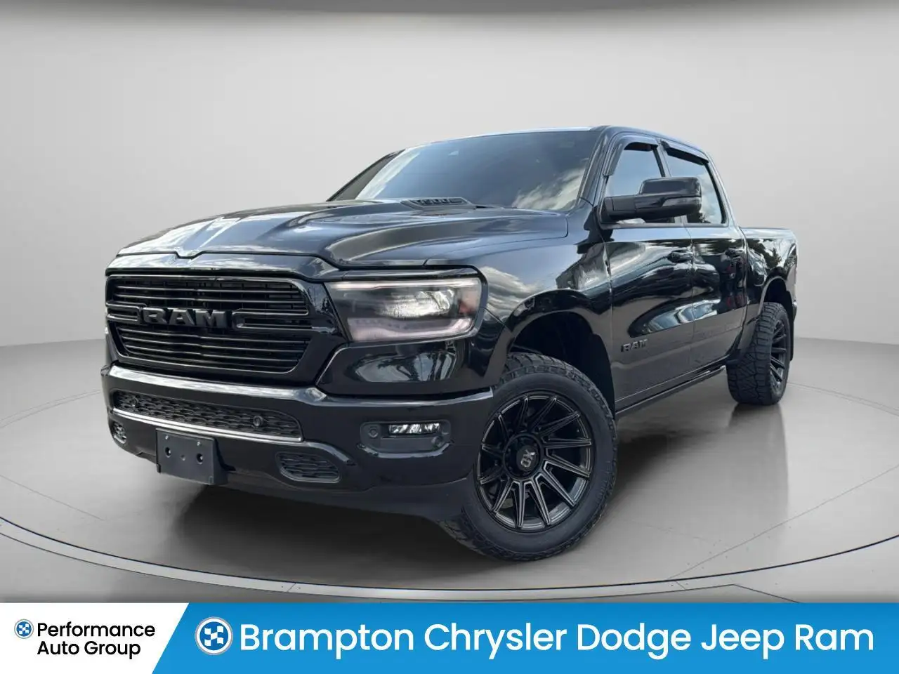 2023 RAM 1500