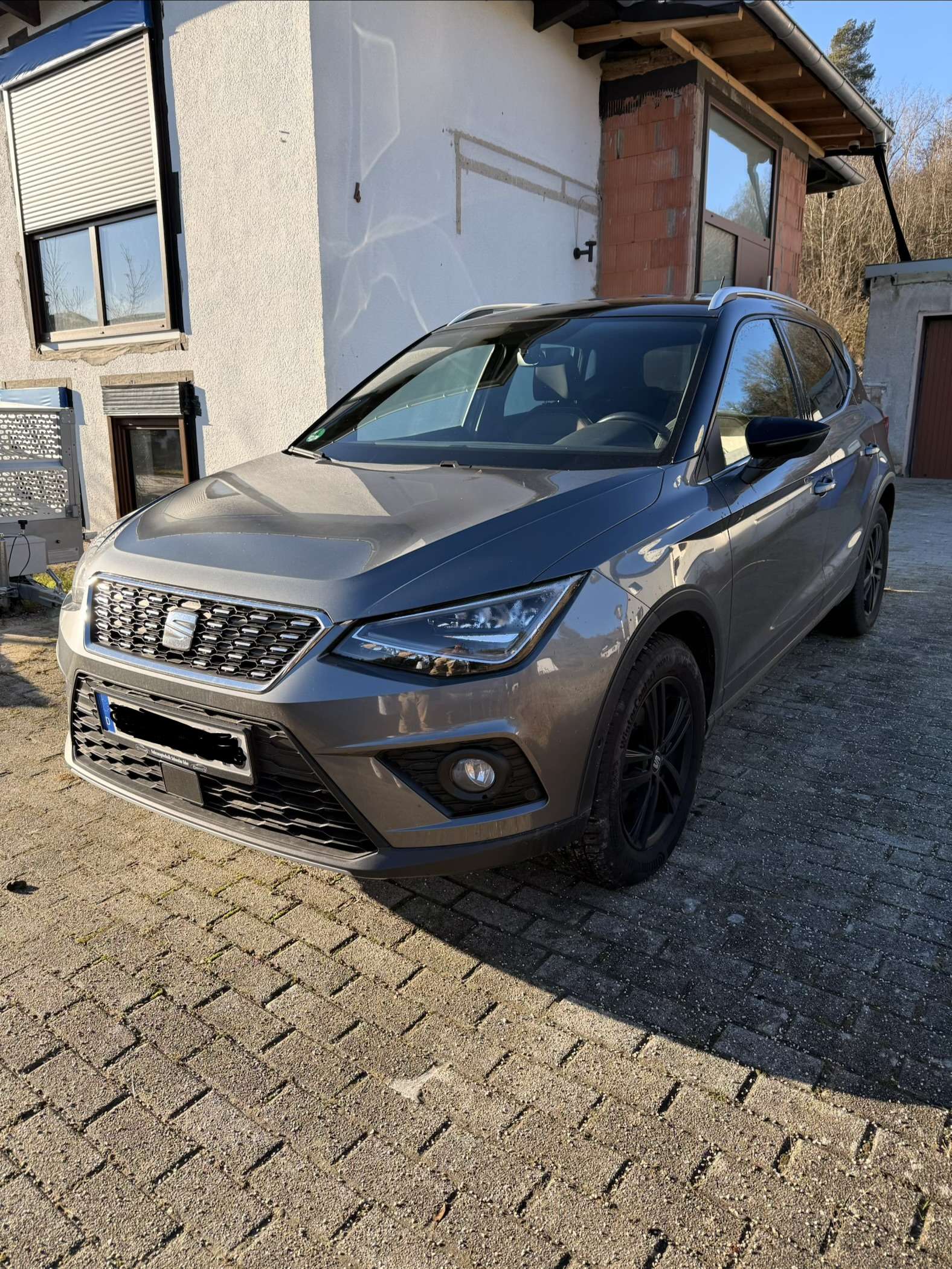 Second hand Seat Arona 1.6