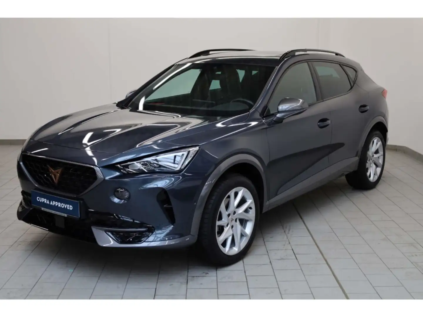 CUPRA Formentor 1.5 TSI Grau - 2