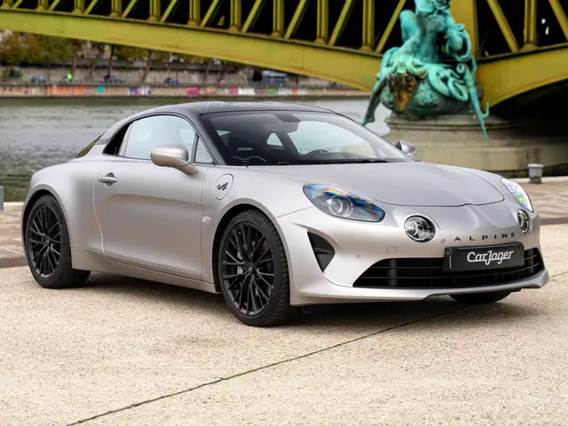 Alpine A110 A110 1.8T 300 ch S Enstone Edition