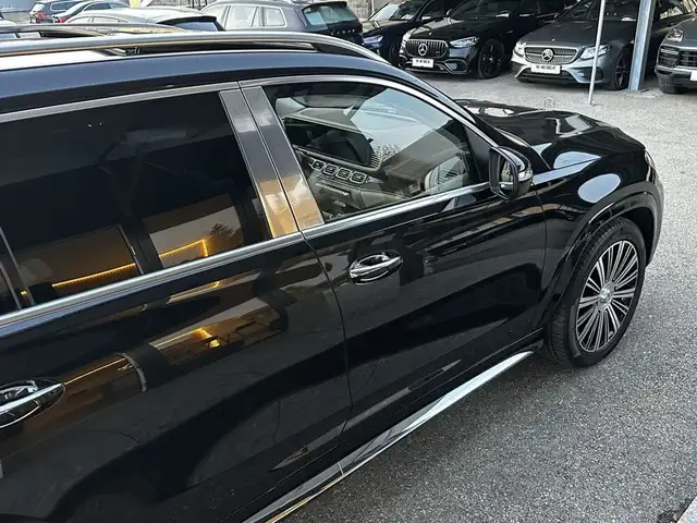 Mercedes-Benz GLS 600 Maybach 4Matic Ansicht 15