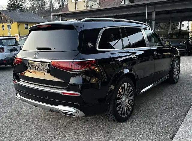 Mercedes-Benz GLS 600 Maybach 4Matic Ansicht 13