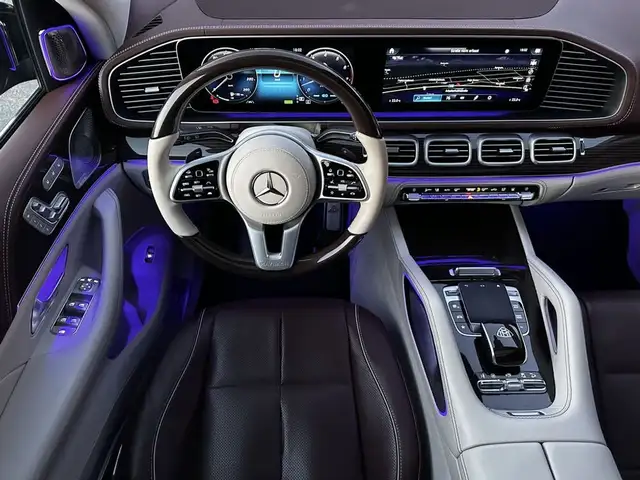 Mercedes-Benz GLS 600 Maybach 4Matic Ansicht 38