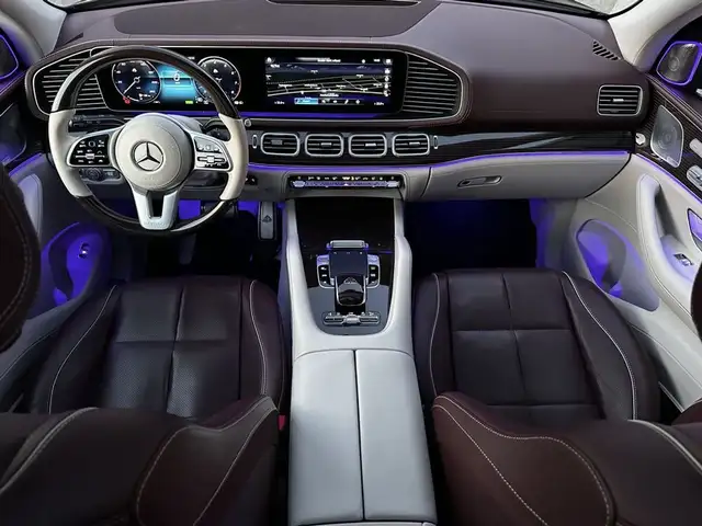 Mercedes-Benz GLS 600 Maybach 4Matic Ansicht 36