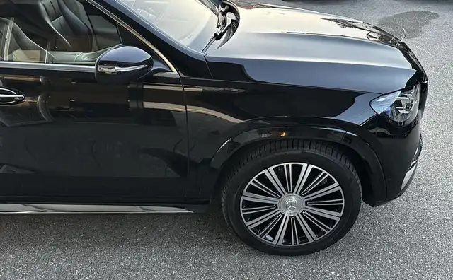 Mercedes-Benz GLS 600 Maybach 4Matic Ansicht 16