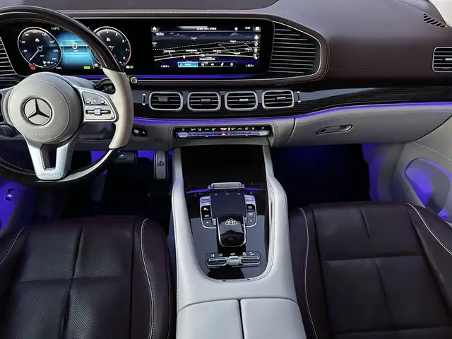 Mercedes-Benz GLS 600 Maybach 4Matic Ansicht 42
