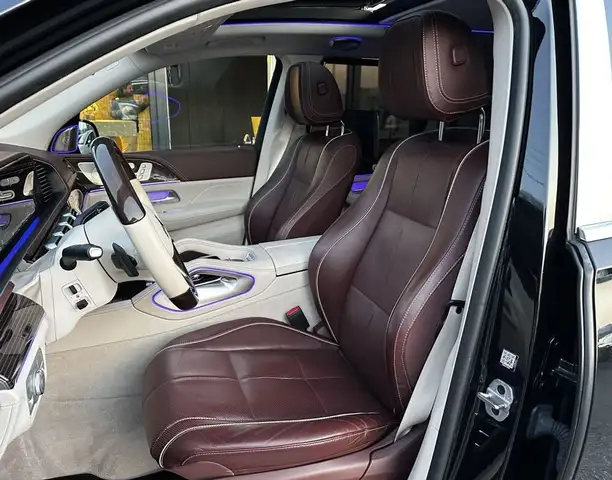 Mercedes-Benz GLS 600 Maybach 4Matic Ansicht 21