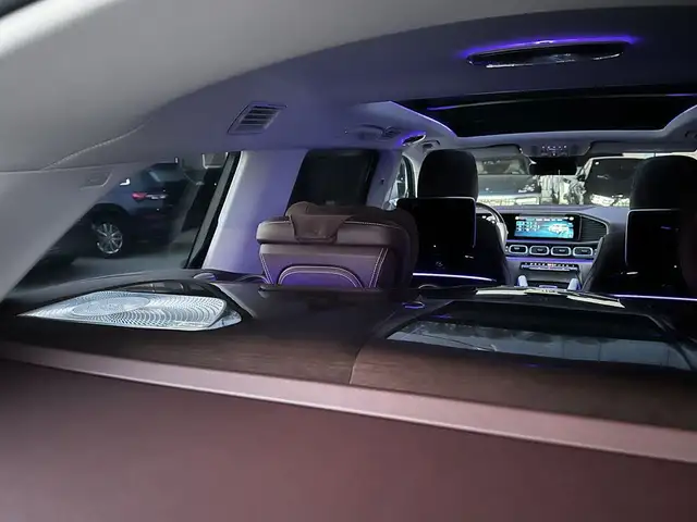 Mercedes-Benz GLS 600 Maybach 4Matic Ansicht 49