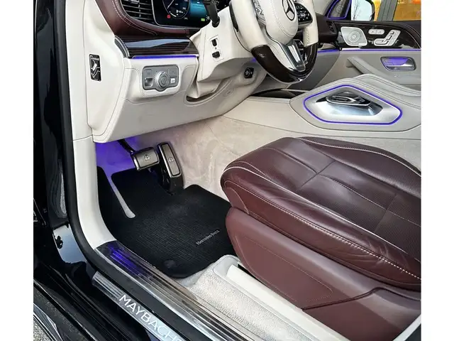 Mercedes-Benz GLS 600 Maybach 4Matic Ansicht 22