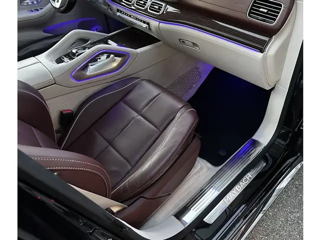 Mercedes-Benz GLS 600 Maybach 4Matic Ansicht 28