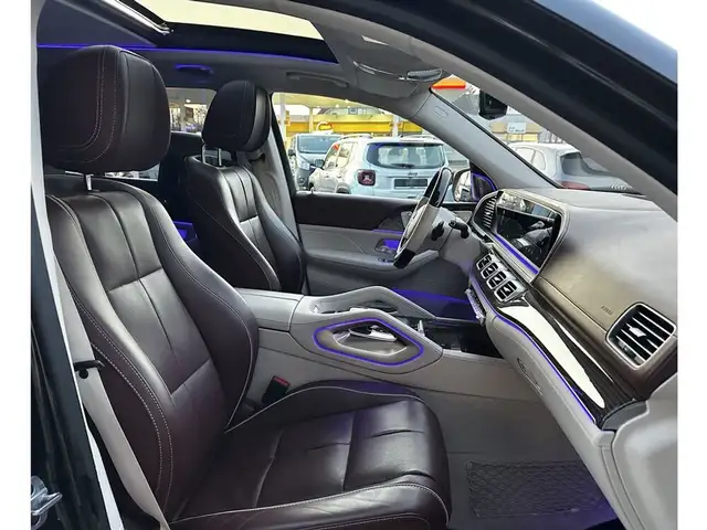 Mercedes-Benz GLS 600 Maybach 4Matic Ansicht 29