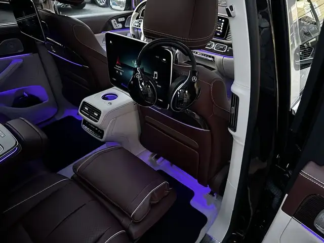 Mercedes-Benz GLS 600 Maybach 4Matic Ansicht 33